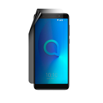 Alcatel 3x Privacy Lite Screen Protector