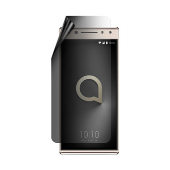 Alcatel 5 Privacy Lite Screen Protector