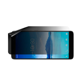 Alcatel 7 Privacy Lite (Landscape) Screen Protector