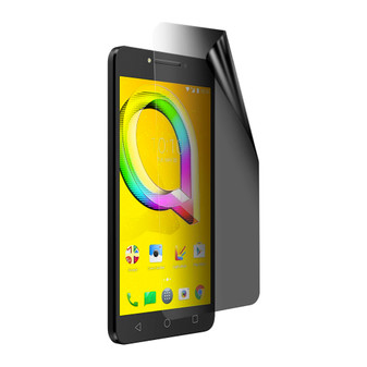 Alcatel A5 LED Privacy Lite Screen Protector