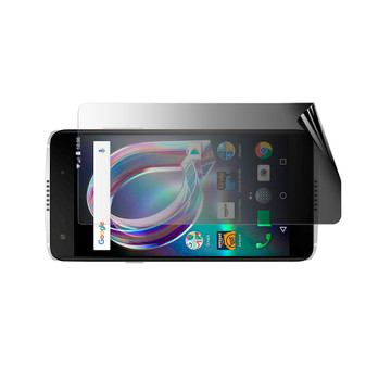 Alcatel Idol 5S Privacy (Landscape) Screen Protector