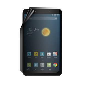 Alcatel Onetouch Hero 8 Privacy Lite Screen Protector