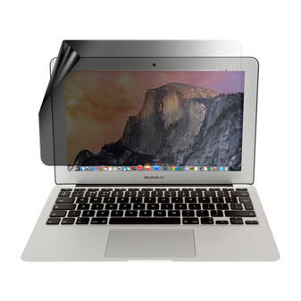 Apple MacBook Air 13 A1466 (2015) Privacy Lite Screen Protector