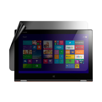 Lenovo Yoga 2 Pro Privacy Lite Screen Protector