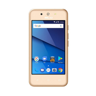 BLU Dash L4 LTE Privacy Quad Screen Protector
