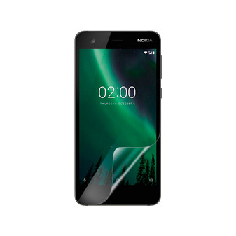 Nokia 2 Matte Screen Protector