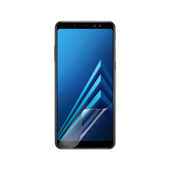 Samsung Galaxy A8+ (2018) Matte Screen Protector