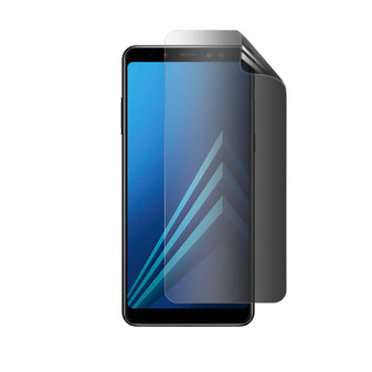 Samsung Galaxy A8+ (2018) Privacy Screen Protector