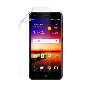 ZTE Blade X Silk Screen Protector