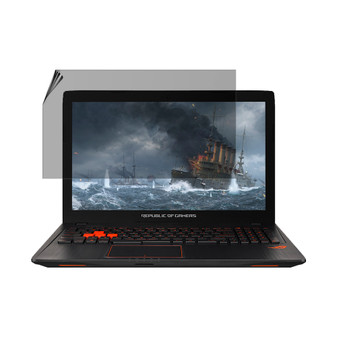 Asus ROG GL553 Privacy Plus Screen Protector