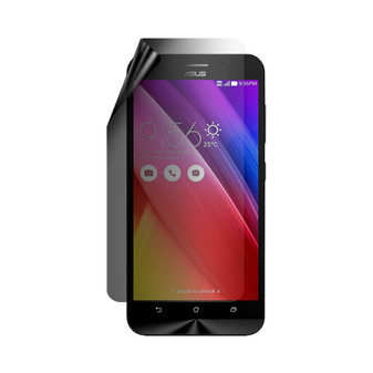 Asus Zenfone Max ZC550KL Privacy Lite Screen Protector