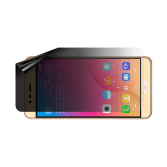 Asus Zenfone Pegasus 3 Privacy Lite (Landscape) Screen Protector