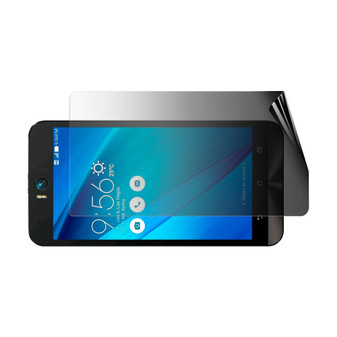 Asus ZenFone Selfie (ZD551KL) Privacy (Landscape) Screen Protector