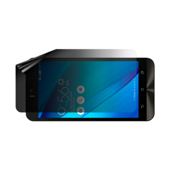 Asus ZenFone Selfie (ZD551KL) Privacy Lite (Landscape) Screen Protector