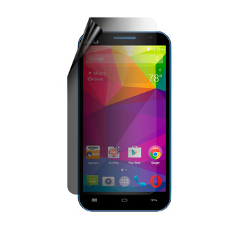 BLU Neo 5.5 Privacy Lite Screen Protector