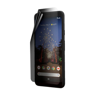 スマートフォン本体 Google pixel3a Just Block Google Pixel 3a - 64 GB - Just Black (Unlocked) for sale
