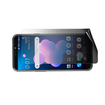 HTC Desire 12s Privacy (Landscape) Screen Protector