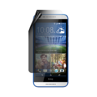 HTC Desire 620 Privacy Lite Screen Protector