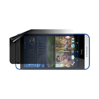 HTC Desire 620 Privacy Lite (Landscape) Screen Protector