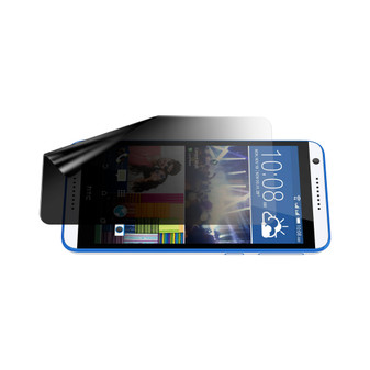 HTC Desire 820 Privacy Lite (Landscape) Screen Protector