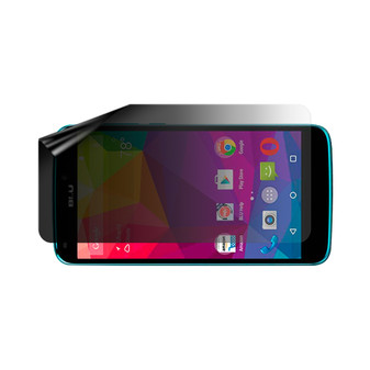 BLU Studio G Plus Privacy Lite (Landscape) Screen Protector