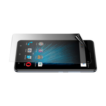 BLU Vivo XL2 Privacy (Landscape) Screen Protector