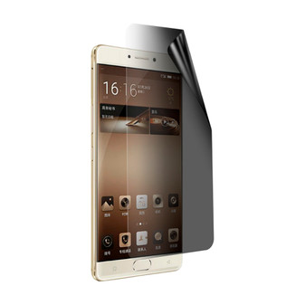 Gionee M6 Plus Privacy Lite Screen Protector