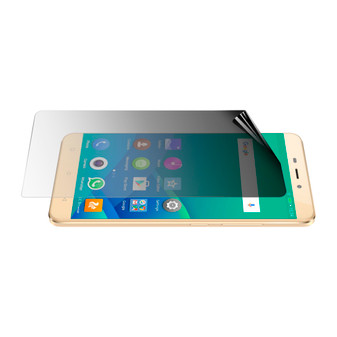 Gionee P7 Max Privacy (Landscape) Screen Protector