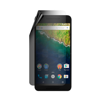 Google Nexus 6P Privacy Lite Screen Protector