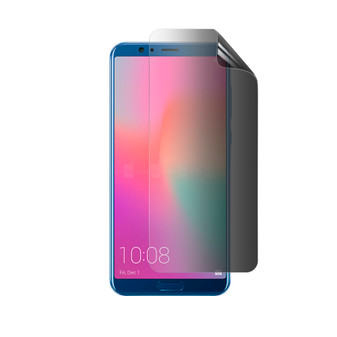 Honor View 10 Privacy Screen Protector