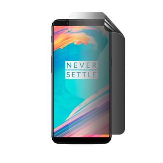 OnePlus 5T Privacy Screen Protector