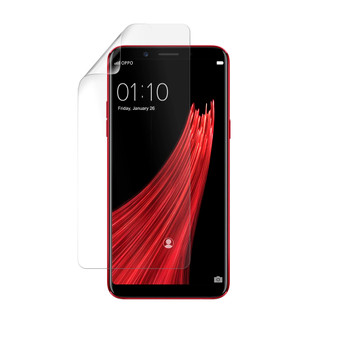 Oppo F5 Silk Screen Protector