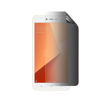 Xiaomi Redmi Y1 Lite Privacy Screen Protector