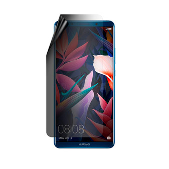 Huawei Mate 10 Pro Privacy Lite Screen Protector