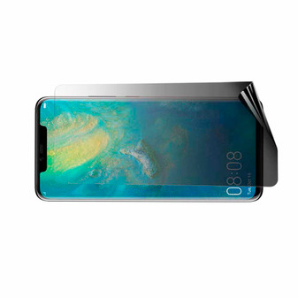 Huawei Mate 20 Privacy (Landscape) Screen Protector