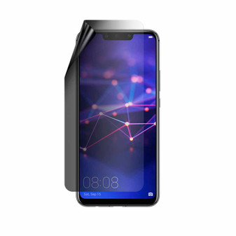 Huawei Mate 20 lite Privacy Lite Screen Protector