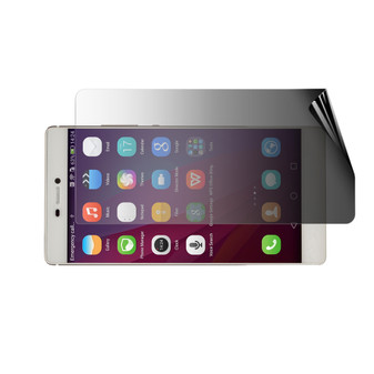 Huawei P8 Privacy (Landscape) Screen Protector