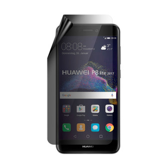 Huawei P8 Lite (2017) Privacy Lite Screen Protector