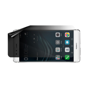 Huawei P9 Privacy Lite (Landscape) Screen Protector