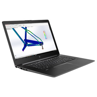 HP ZBook Studio G4 (Non-Touch) Privacy Quad Screen Protector