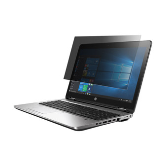 HP ProBook 650 G3 (Touch) Privacy Plus Screen Protector