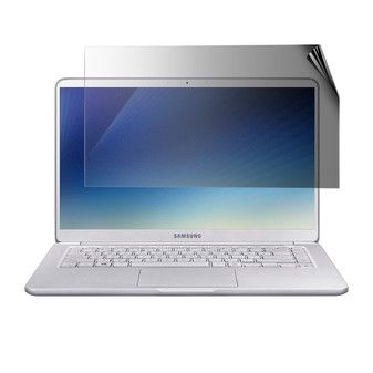 Samsung Notebook 9 13.3 (2018) Privacy Screen Protector