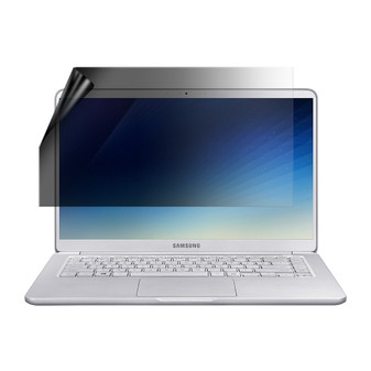Samsung Notebook 9 13.3 (2018) Privacy Lite Screen Protector