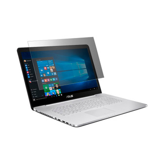 Asus VivoBook Pro N752VX Privacy Screen Protector