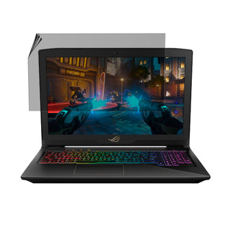 Asus ROG Strix GL503 SCAR Edition Privacy Plus Screen Protector