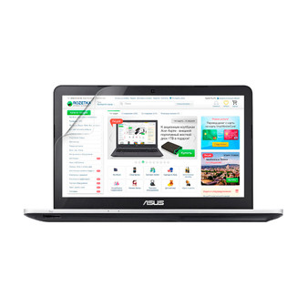 Asus VivoBook N551JB (Touch) Matte Screen Protector