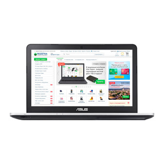 Asus VivoBook N551JB (Non-Touch)