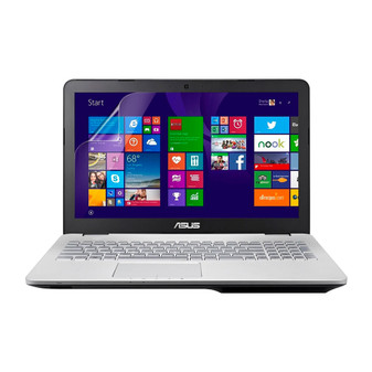 Asus VivoBook N551JW Matte Screen Protector