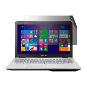 Asus VivoBook N551JW Privacy Screen Protector