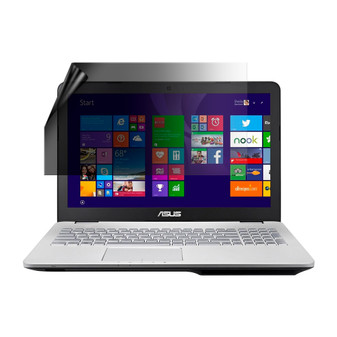 Asus VivoBook N551JW Privacy Lite Screen Protector